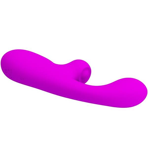 SKYLAR LJUBIČASTI STIMULATOR VIBRATOR