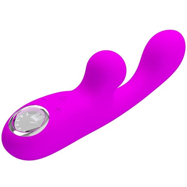 SKYLAR LJUBIČASTI STIMULATOR VIBRATOR