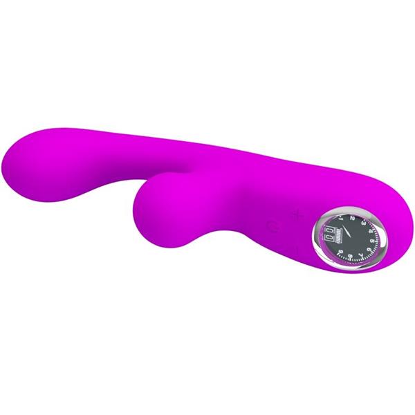 SKYLAR LJUBIČASTI STIMULATOR VIBRATOR