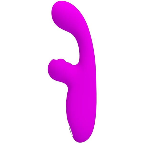 SKYLAR LJUBIČASTI STIMULATOR VIBRATOR