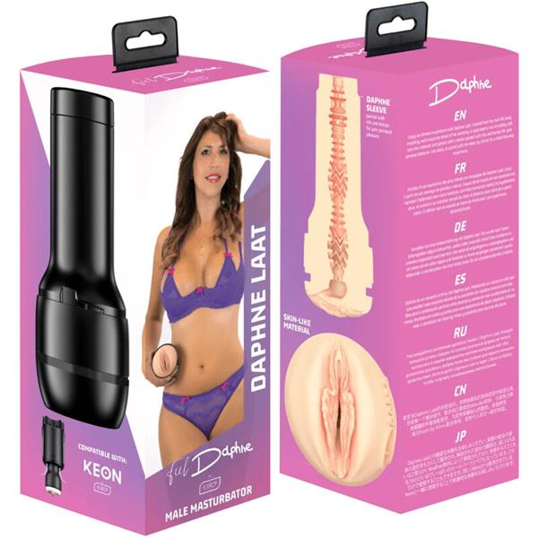 FEEL DAPHNE LAAT STARS STROKER COLLECTION