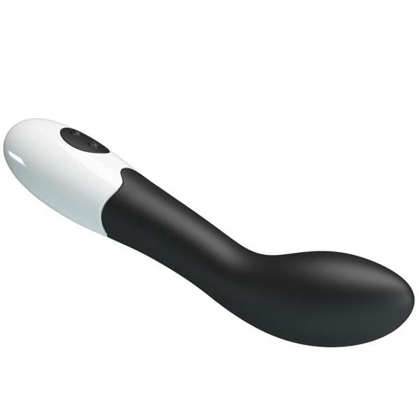 BISHOP G-SPOT VIBRATOR 30 MODES BLACK