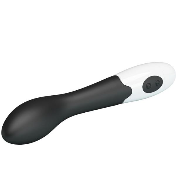 BISHOP G-SPOT VIBRATOR 30 MODES BLACK