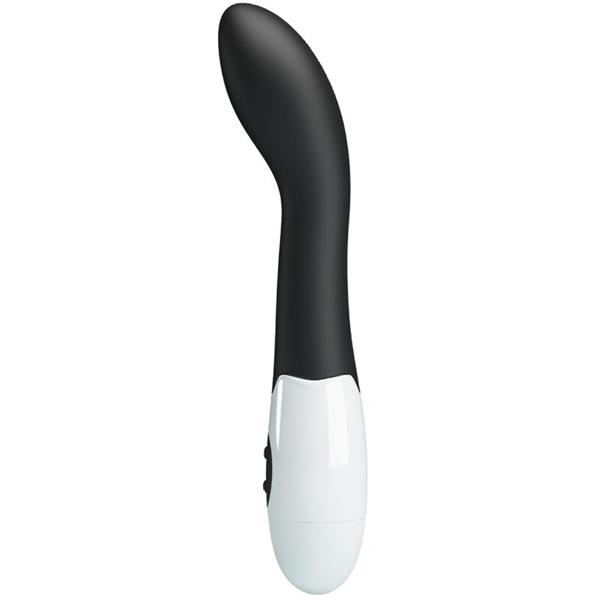 BISHOP G-SPOT VIBRATOR 30 MODES BLACK