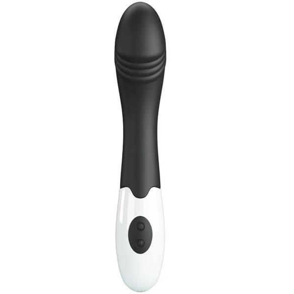 ELEMENTAL G-SPOT VIBRATOR 30 MODA CRNI