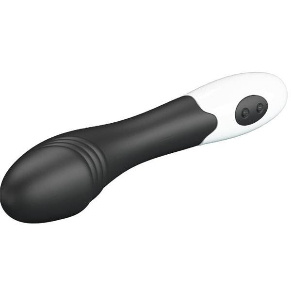 ELEMENTAL G-SPOT VIBRATOR 30 MODA CRNI