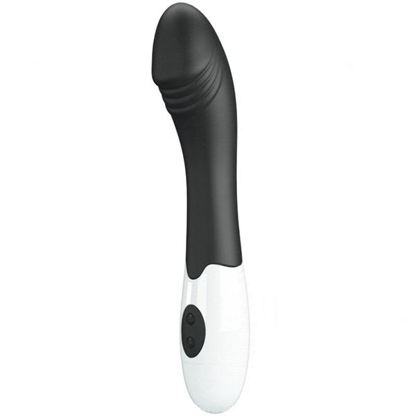 ELEMENTAL G-SPOT VIBRATOR 30 MODA CRNI