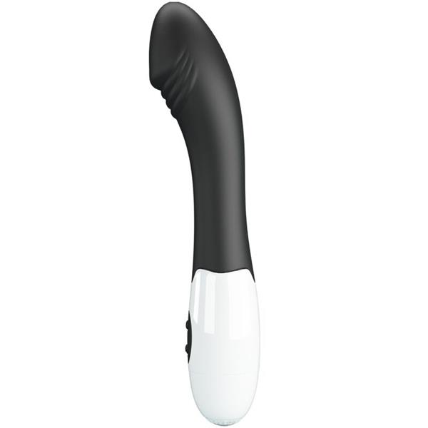 ELEMENTAL G-SPOT VIBRATOR 30 MODA CRNI