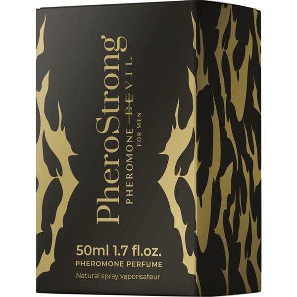 PARFUM S FEROMONI ZA MOŠKE DEVIL 50 ML