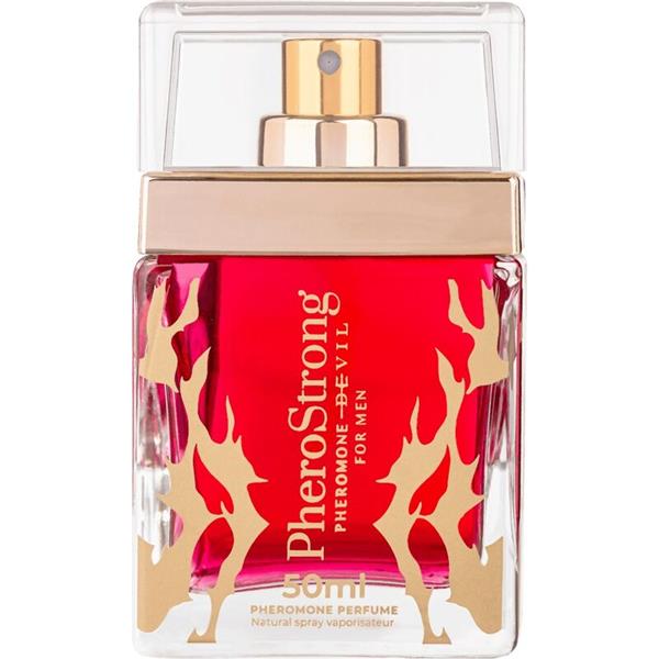 PARFUM S FEROMONI ZA MOŠKE DEVIL 50 ML