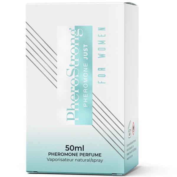 PARFEM S PHEROMONIMA SAMO ZA ŽENE 50 ML