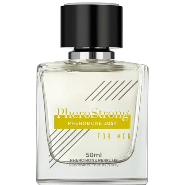 PHEROMONE PERFUME JUST FOR MEN 50 ML