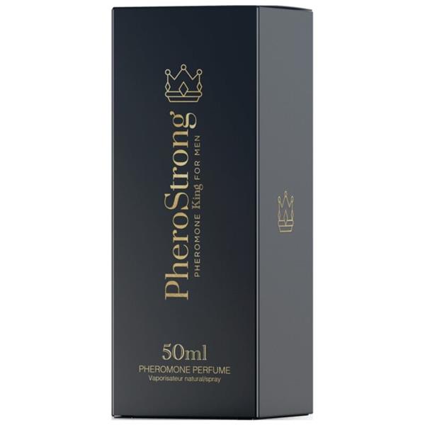 FEROMONSKI PARFUM KING ZA MOŠKE 50 ML
