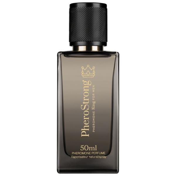 FEROMONSKI PARFUM KING ZA MOŠKE 50 ML