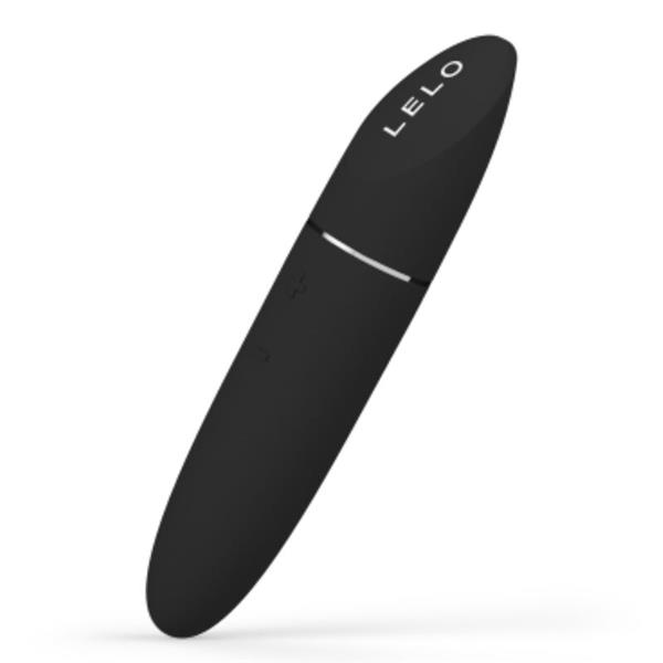 MIA 3 OSEBNI VIBRATOR ČRNI