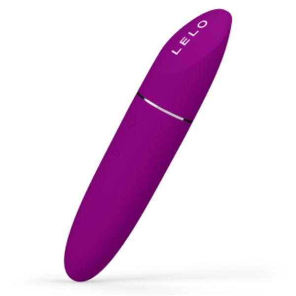 MIA 3 OSEBNI VIBRATOR ROŽNAT