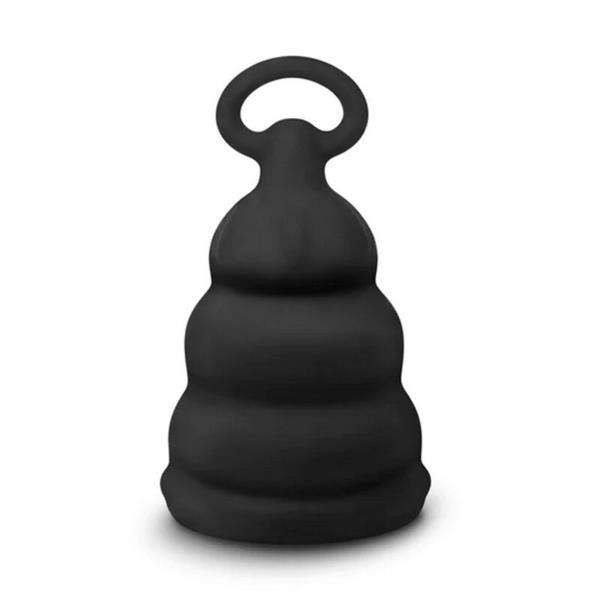 GCUP ČRNA MENSTRUALNA SKODELICA