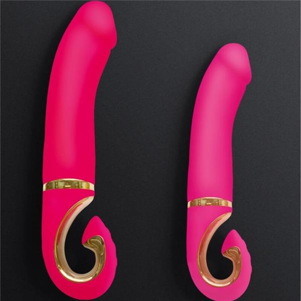 GJAY VIBRATOR NEON PINK