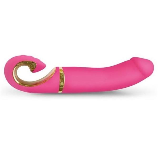 GJAY VIBRATOR NEON PINK