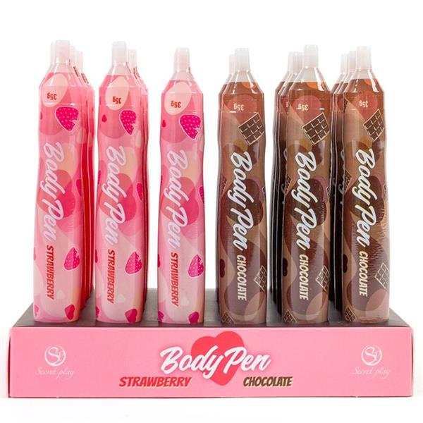 DISPLAY S PENOVIMA ZA TIJELO 24 JEDINICE