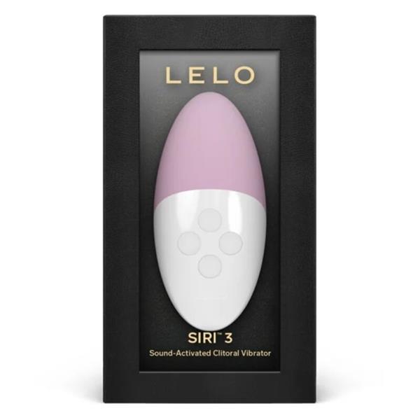 SIRI 3 CLITORIS MASSAGER SOFT PINK