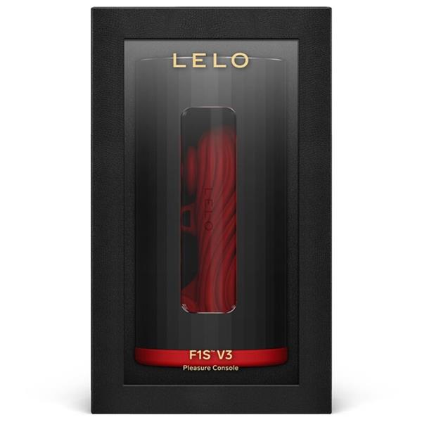 F1S V3 MOŠKI MASTURBATOR RDEČ