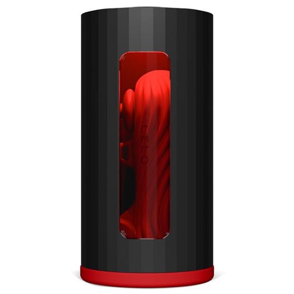 F1S V3 MOŠKI MASTURBATOR RDEČ