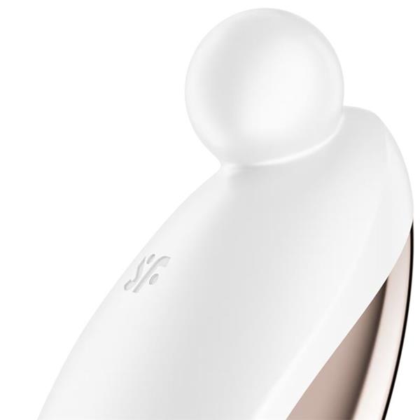 SPOT ON 2 LAY-ON VIBRATOR WHITE