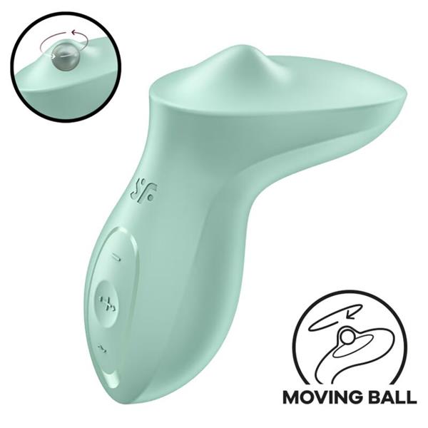 EXCITERRR LAY-ON KLITORIS MINT VIBRATOR