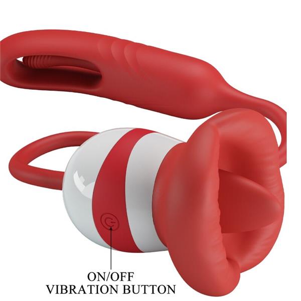 ALYSS CRVENI MASTURBATOR