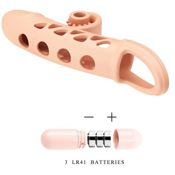 FLESH EXTENDED SLEEVE