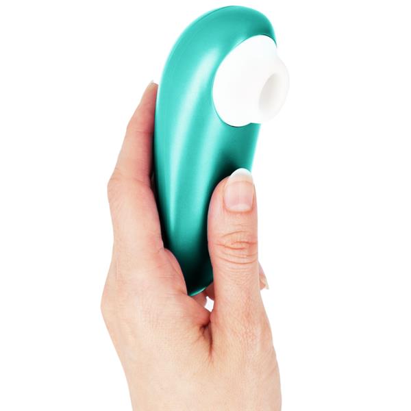 STARLET 3 CLITORAL STIMULATOR TURQUOISE