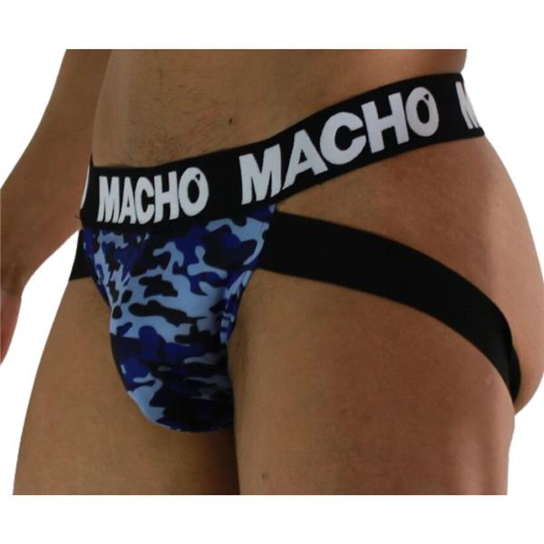 MX28MV JOCK MILITARY GREEN S