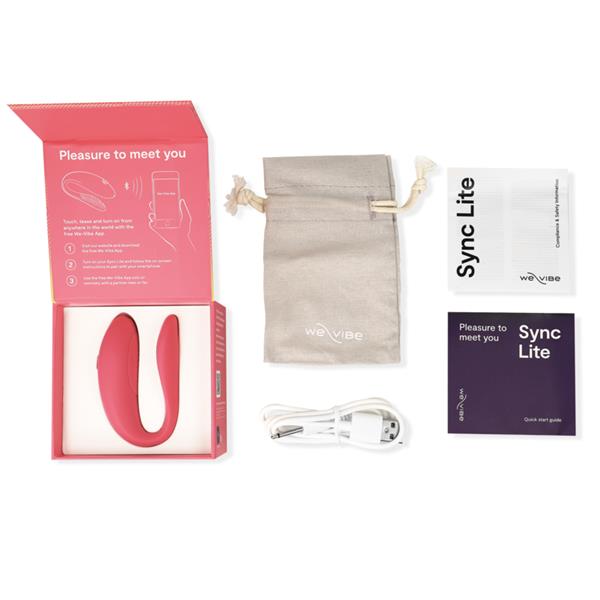 SYNC LITE STIMULATOR KLITORISA ROZA