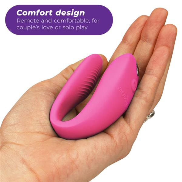 SYNC LITE STIMULATOR KLITORISA ROZA