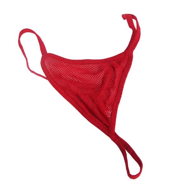 952181 FISHNET BODYSTOCKING WITH GLOVES AND DIAMONDS RED ONE SIZE