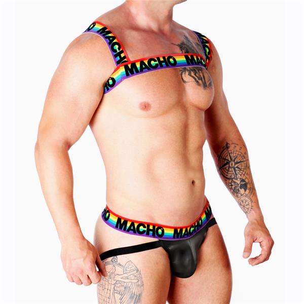 DOUBLE HARNESS PRIDE LIMITED