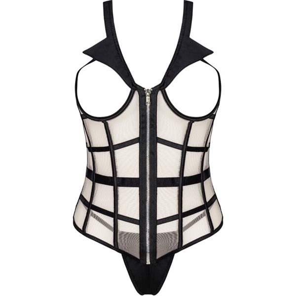 LAURA LC 20215 KORSET + TANGICE S/M