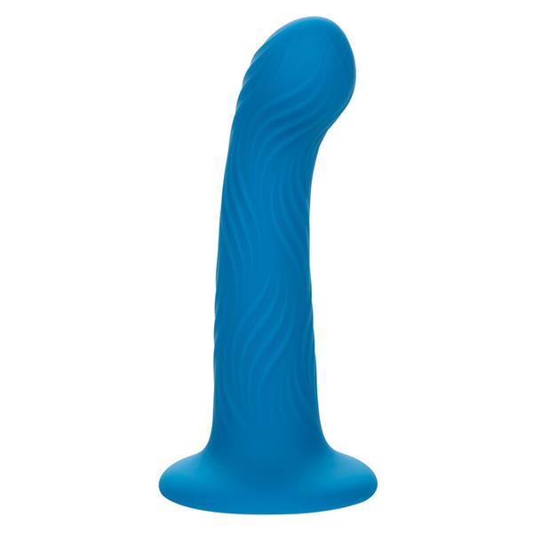 WAVE RIDER RIPPLE ANAL PLUG BLUE
