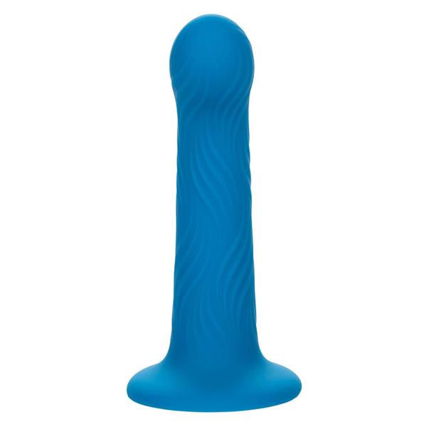WAVE RIDER RIPPLE ANAL PLUG BLUE