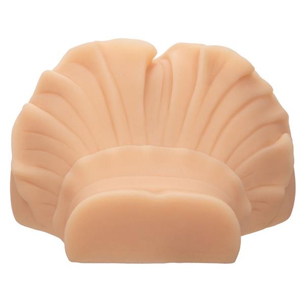 THE PEEP SHOW GIRL DOUBLE REALISTIC MASTURBATOR FLESH