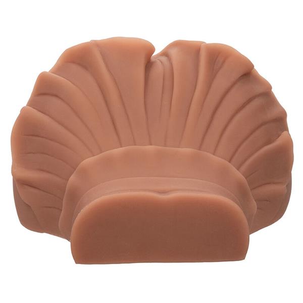 KRALJICA DOMAČEGA DVOJNEGA REALISTIČNEGA MASTURBATORJA KARAMELA