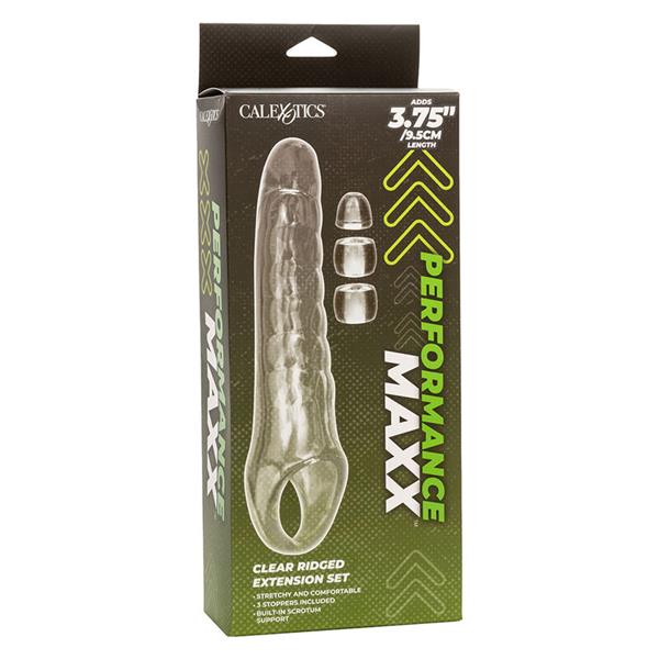 MAXX PENIS EKSTENDER PODESIVI PROZIRNI