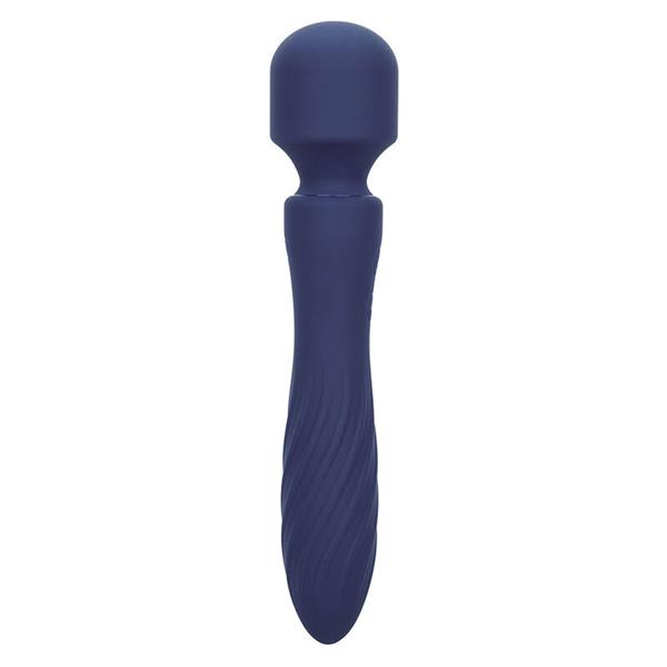 CHARISMA MYSTIQUE MASAŽER DUALNI MOTORI 12 FUNKCIJA 20,5 CM X 4.5 CM LJUBIČASTA