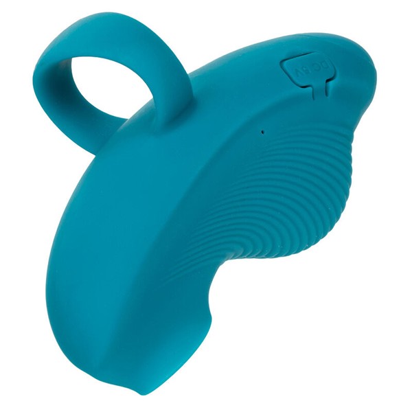 ENVY HANDHELD ROLLING BALL MASSAGER 7 VIBRATIONS BLUE