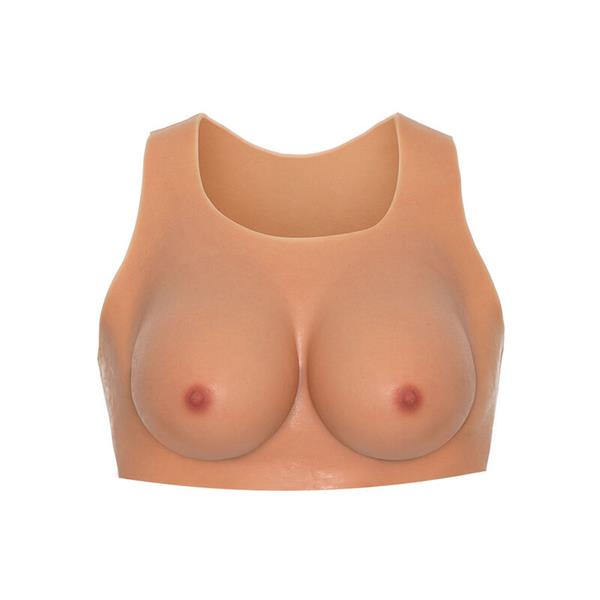 ALTER EGO NOŠENI GRUDI TOP E-KUP FLESH