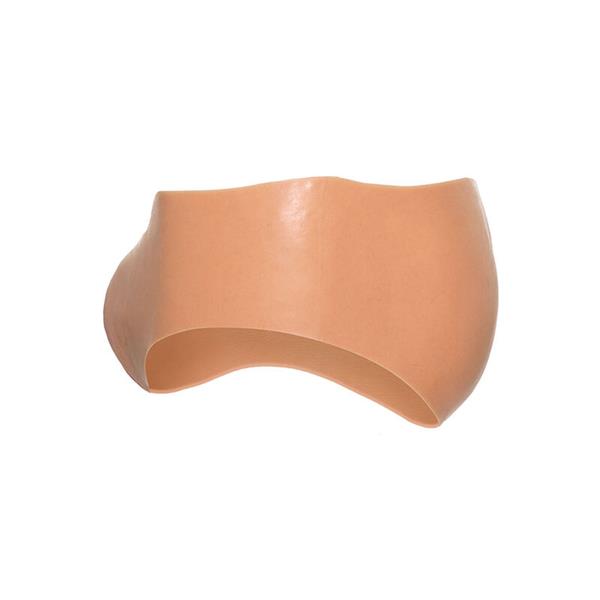 ALTER EGO OPEN VAGINA BRIEF LOW WAIST FLESH