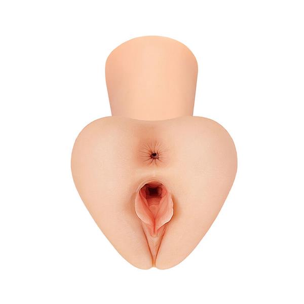 PICK YOUR PLEASURE XL REALISTIC STROKER FLESH