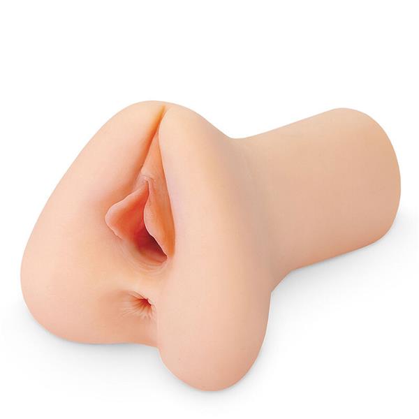 PICK YOUR PLEASURE XL REALISTIC STROKER FLESH