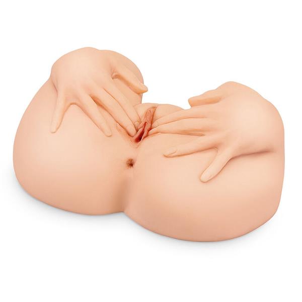 SPREAD MY TIGHT PUSSY MEGA MASTURBATOR FLESH